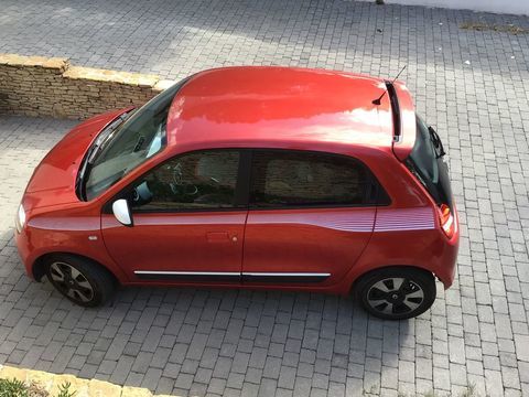 Renault Twingo III 1.0 SCe 70 BC Limited 2016 occasion G&eacute;menos 13420