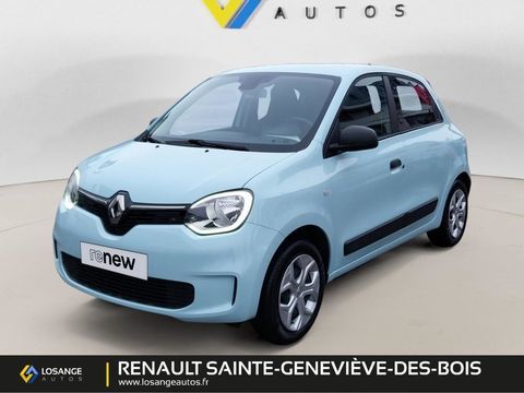 Renault Twingo III E-Tech Authentic 2023 occasion Sainte-Genevi&egrave;ve-des-Bois 91700