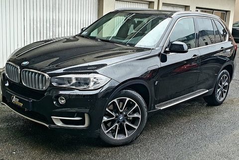 BMW X5 xDrive40e 313 ch BVA8 xLine 2017 occasion Pontault-Combault 77340