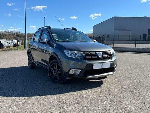 Dacia Sandero Finition Stepway 2018 occasion Fronton 31620