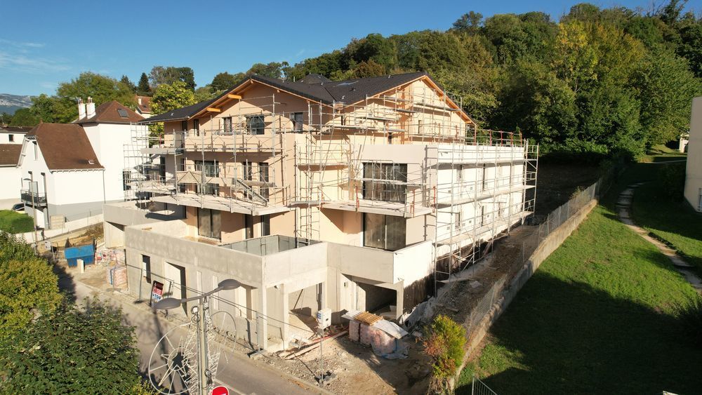 Appartements neufs   Jacob-Bellecombette (73000)