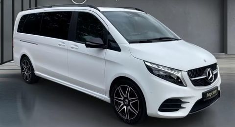 Mercedes Classe V Extra-Long 300 d 9G-TRONIC Avantgarde 2024 occasion Toulon 83000