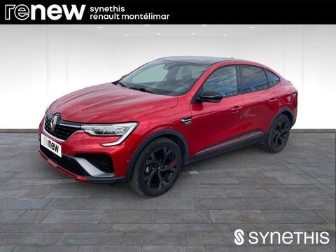 Renault Arkana E-Tech 145 - 21B R.S. Line 2021 occasion Mont&eacute;limar 26200