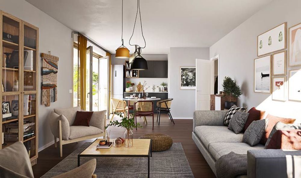 Appartements neufs   Fondettes (37230)