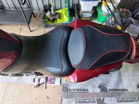 Moto HONDA 2020 occasion Conty 80160