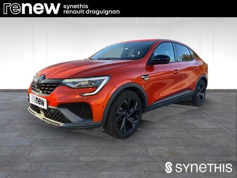Renault Arkana E-Tech hybride 145 - 22 Engineered 2022 occasion Draguignan 83300