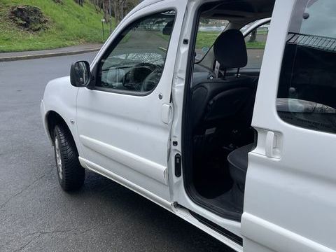 Dangel Berlingo 4x4 1.6 HDi Multispace Endurance 2007 occasion Hendaye 64700