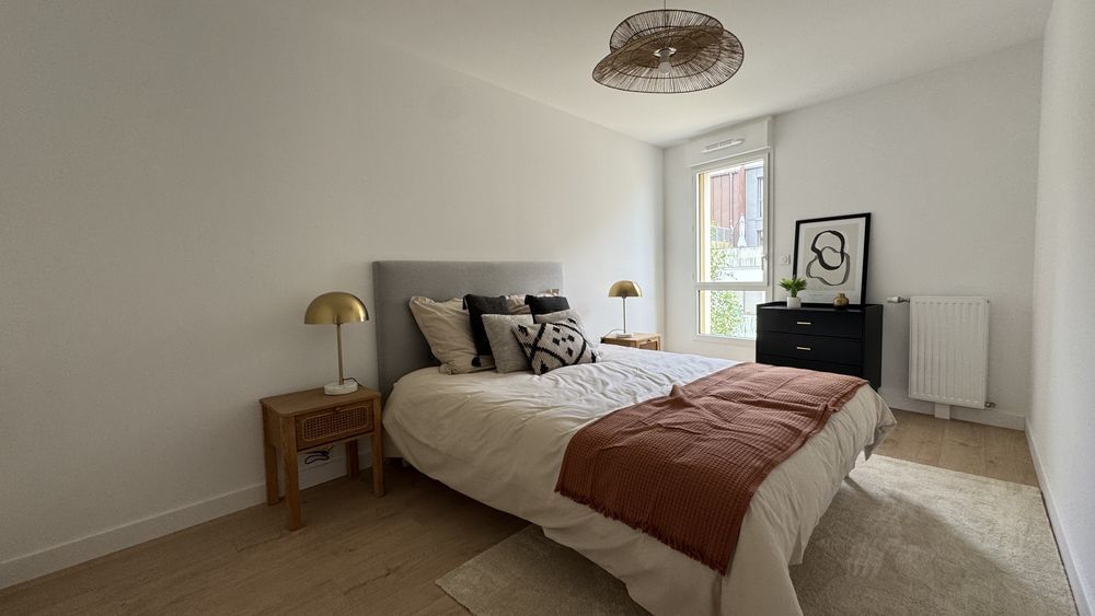 Appartements neufs   Rennes (35000)