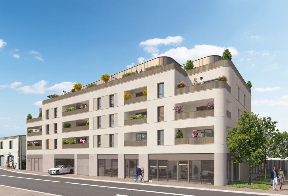 Appartements neufs   Ambar�s-et-Lagrave (33440)