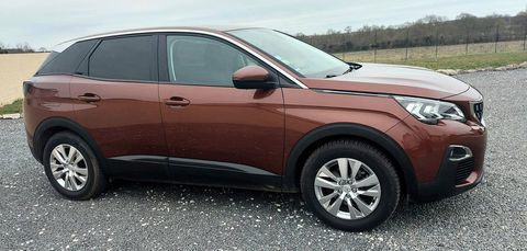 Peugeot 3008 1.6 BlueHDi 120ch S&S BVM6 Active 2017 occasion Rom 79120