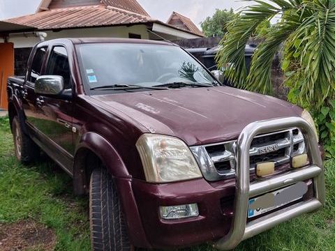 Isuzu D-Max D-MAX 3.0 4WD SINGLE CAB L 2006 occasion Macouria 97355