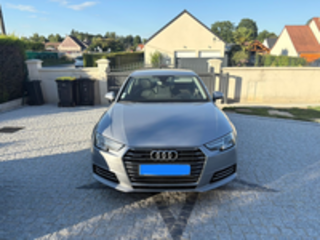 A4 V6 3.0 TDI 272 Tiptronic 8 Quattro Design Luxe 2016 occasion 45470 Loury