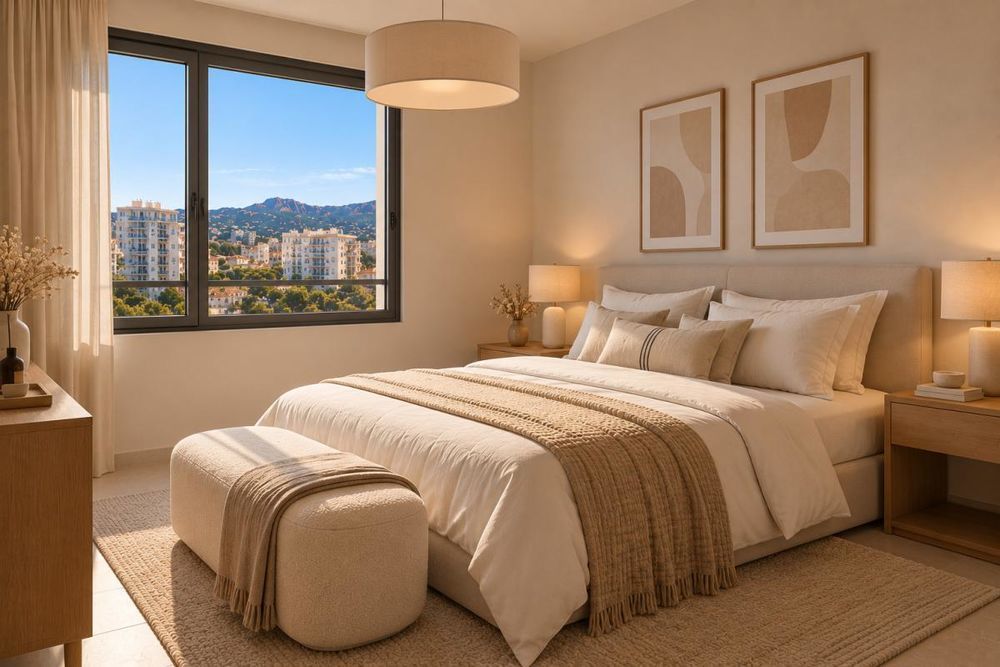 Appartements neufs   Marseille (13015)