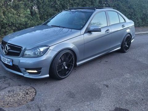 Mercedes Classe C 350 BlueEfficiency El&eacute;gance 4-Matic A 2011 occasion Raddon-et-Chapendu 70280