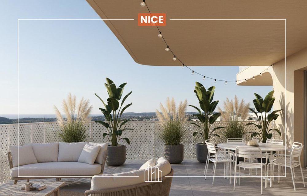 Appartements neufs   Nice (06000)