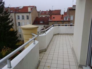  Appartement � louer 6 pi�ces 137 m� Nancy