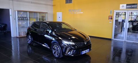 Renault Clio V Clio TCe 90 GSR2 Techno 2024 occasion Tresses 33370