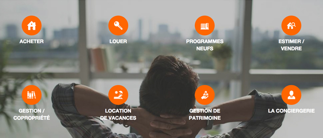 Agence POZZO IMMOBILIER Caen