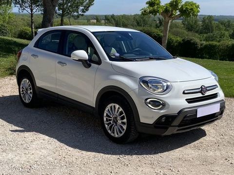 Fiat 500 x 500X 1.0 FireFly Turbo T3 120 ch City Cr