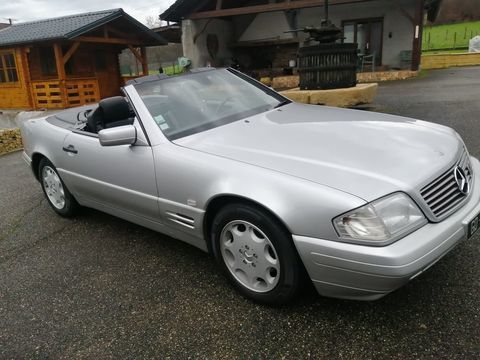 Mercedes SL 280 A 1997 occasion La Tour-du-Pin 38110