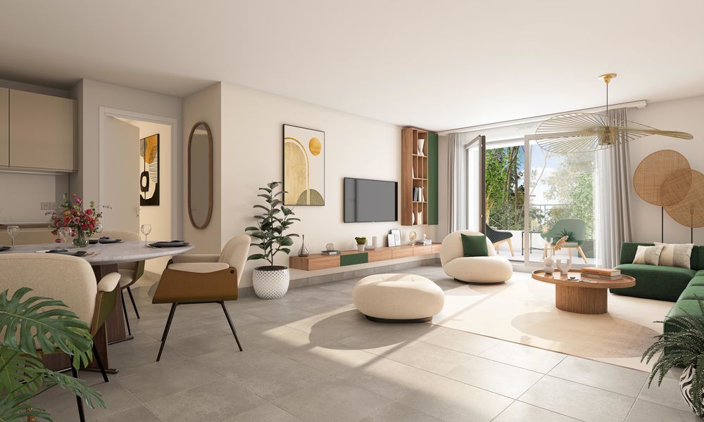 Appartements neufs   Orange (84100)