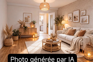  Appartement � vendre 3 pi�ces 53 m�