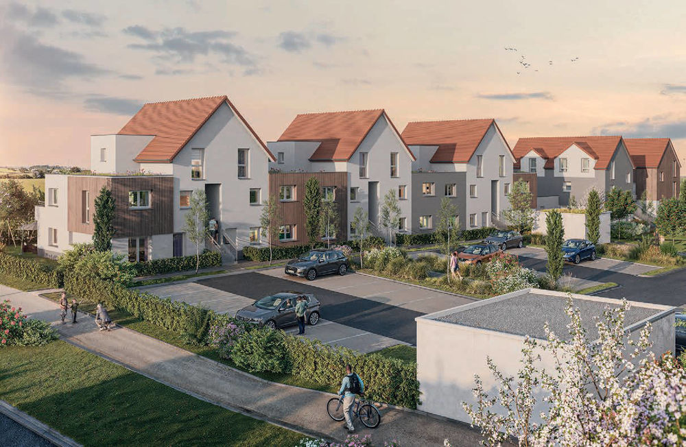 Appartements neufs   Wimille (62126)