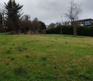  Terrain � vendre 2499 m� 