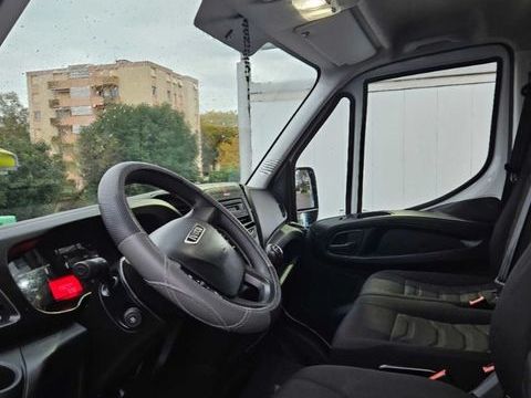 Iveco Daily DAILY 3.0 EEV CHASSIS DBLE CAB 35C17 D/P EMP 4100 2015 occasion Mon&eacute;tay-sur-Loire 03470