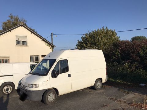 Van aménagé Van aménagé 2001 occasion Limeux 18120