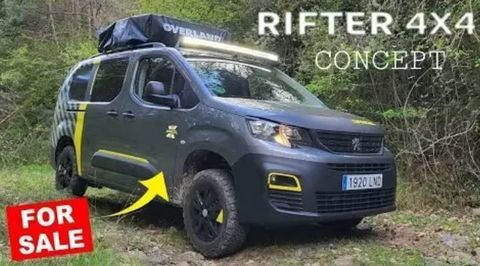 Van am&eacute;nag&eacute; Van am&eacute;nag&eacute; 2021 occasion Le Cannet 06110