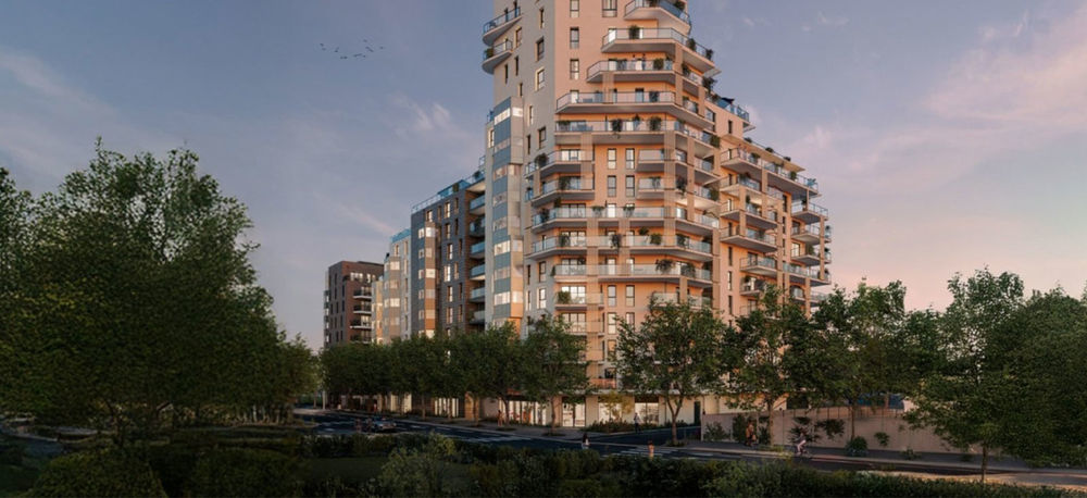 Appartements neufs   Lorient (56100)