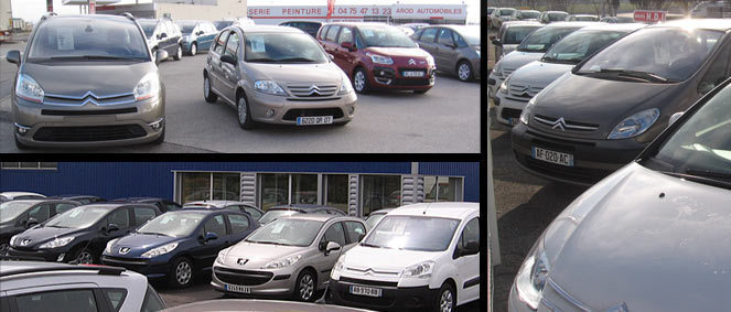 AROD automobiles, concessionnaire 26