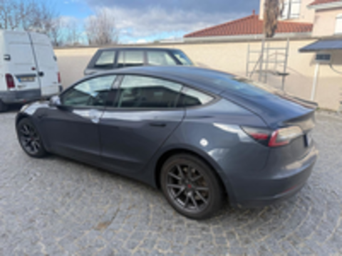 Model 3 MODEL 3 Autonomie Standard Plus RWD 2021 occasion 38080 L'Isle-d'Abeau