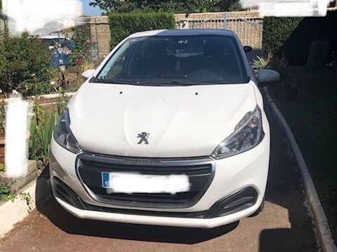 Peugeot 208 1.2 PureTech 68ch BVM5 Active 2017 occasion Saint-Sylvain 14190