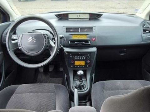 Citro&euml;n C4 e-HDi 110 Airdream Exclusive 2010 occasion Metz 57000