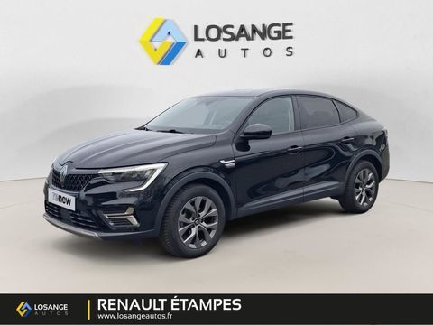 Renault Arkana mild hybrid 140 EDC GSR2 Evolution 2024 occasion &Eacute;tampes 91150