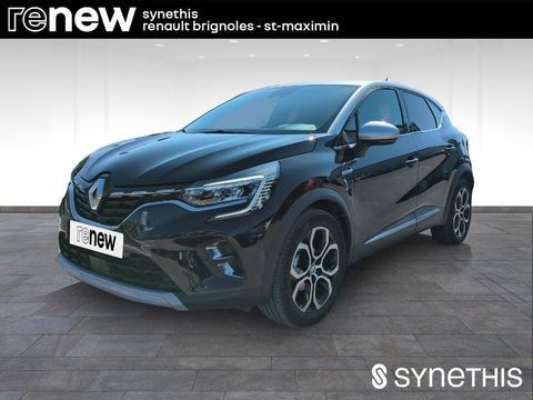 Renault Captur TCe 140 - 21 Intens 2022 occasion Brignoles 83170