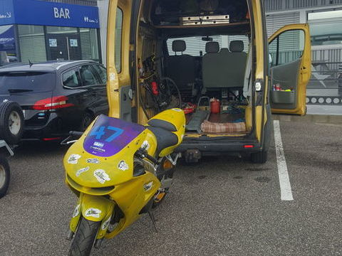 Renault Trafic TRAFIC GENERIQUE FGN L1H2 1200 KG 2.5 dCi - 140 PACK PLUS 2024 occasion St Aygulf 83370