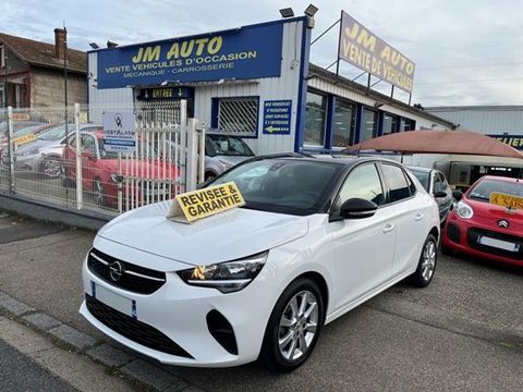 Opel Corsa 1.2 75 ch BVM5 Edition Business 2021 occasion Firminy 42700