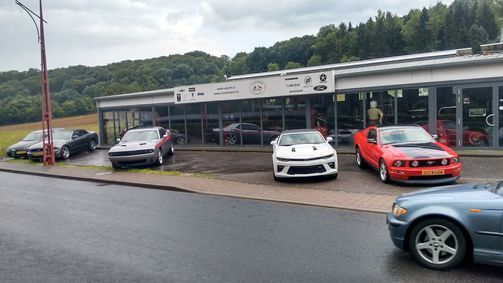 USCARS IMPORT S.A.R.L., concessionnaire 