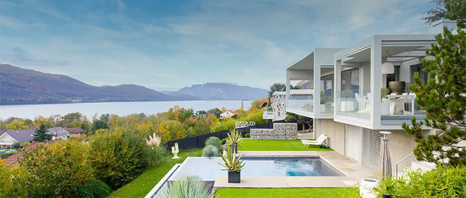 Agence COMPARET IMMOBILIER Brignais