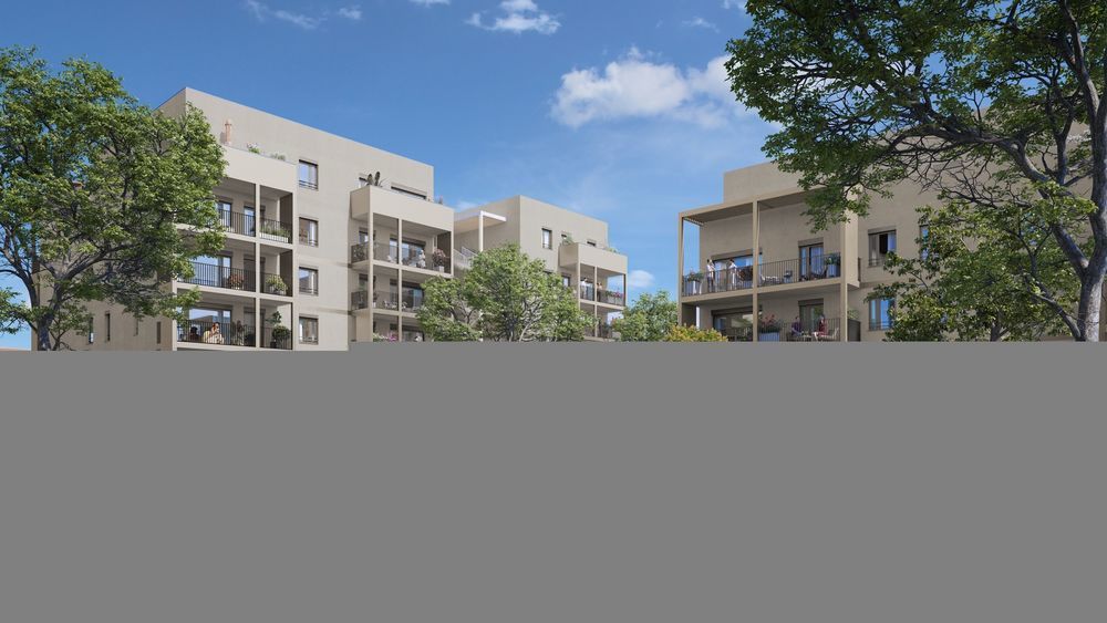 Appartements neufs   Vaulx-en-Velin (69120)