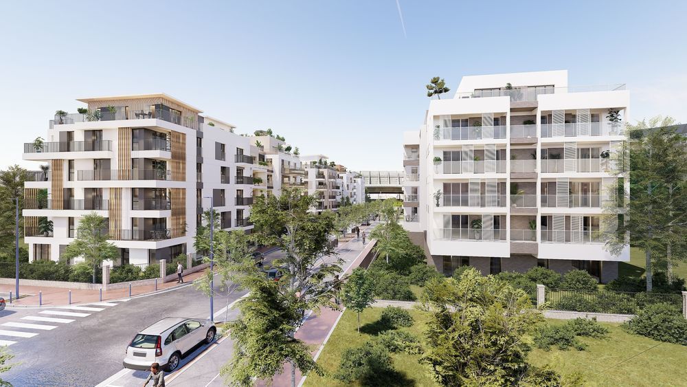 Appartements neufs   Drancy (93700)