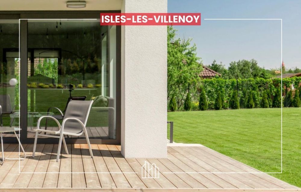 Maisons neuves   Isles-ls-Villenoy (77450)