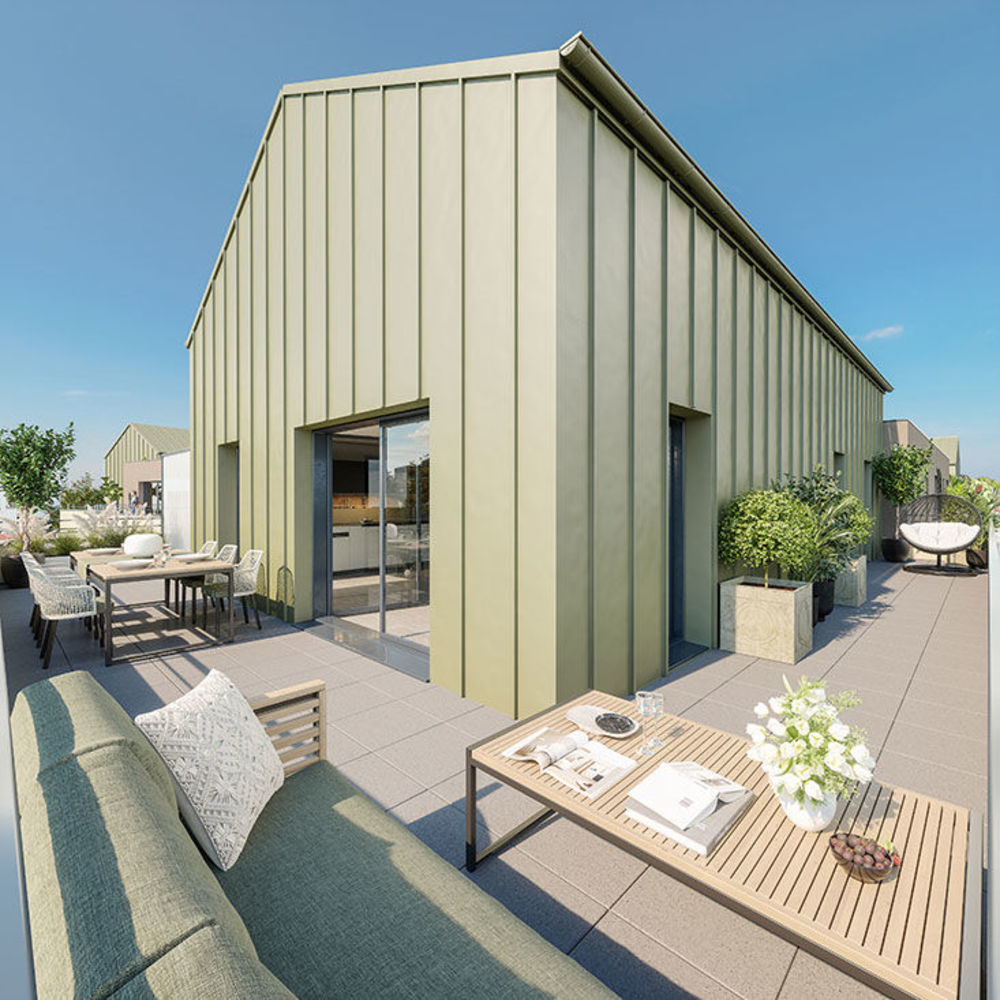 Appartements neufs   Carpiquet (14650)