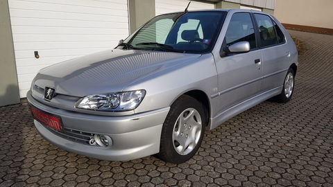 Peugeot 306 1.8e 16V XT 2000 occasion Cour-sur-Loire 41500