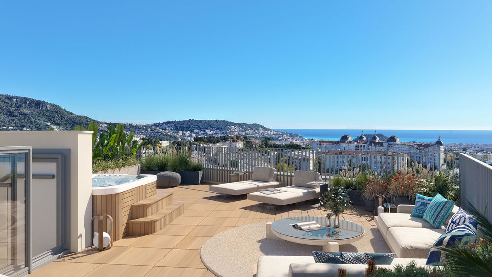 Appartements neufs   Nice (06000)