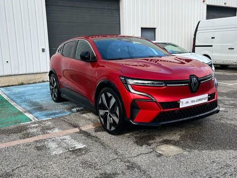 Renault M&eacute;gane Renault E-Tech EV60 Techno 220cv Super Charge 2023 occasion Pierrelatte 26700