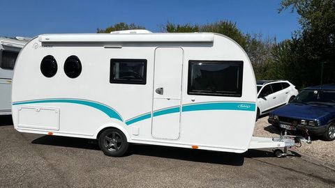 LA MANCELLE Caravane 2024 occasion Brumath 67170